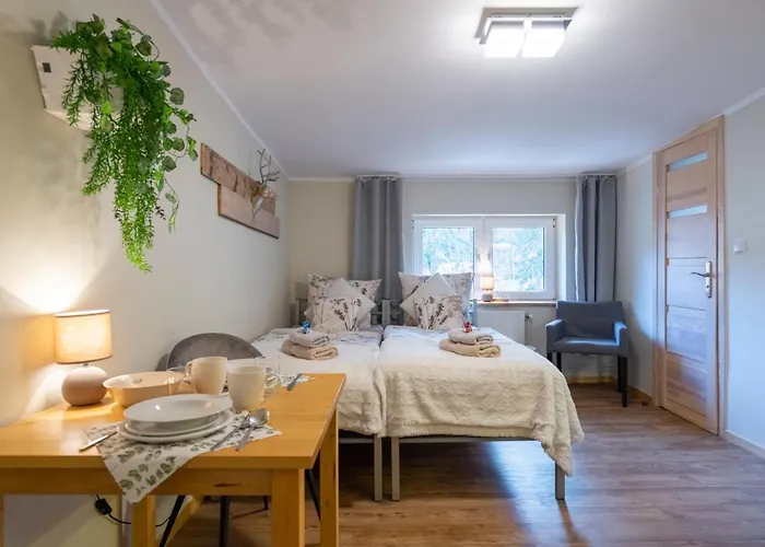 Apartment Zaciszne Centrum Szklarska Poreba