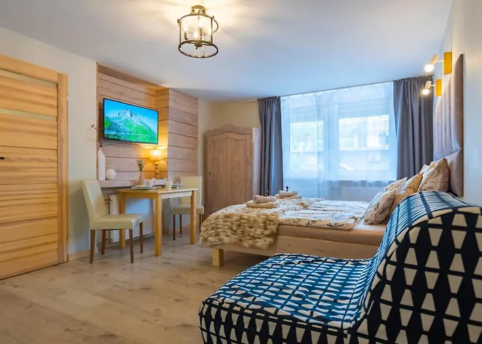 Zaciszne Centrum Appartamento