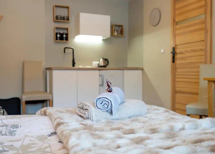 Zaciszne Centrum Appartamento *