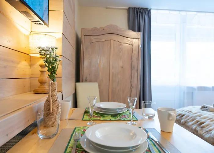 Zaciszne Centrum Apartment Szklarska Poreba