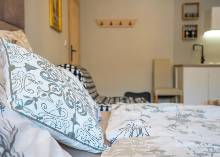 Apartment Zaciszne Centrum *