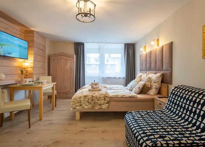 Zaciszne Centrum Szklarska Poreba