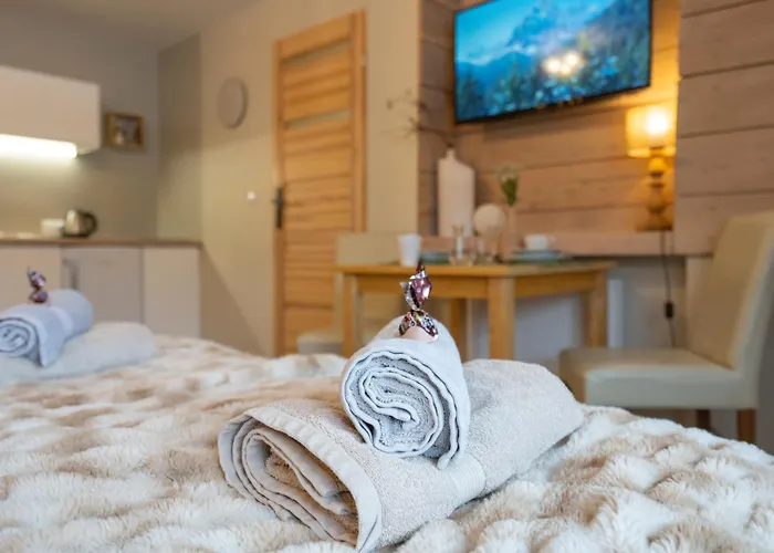 Zaciszne Centrum * Szklarska Poreba