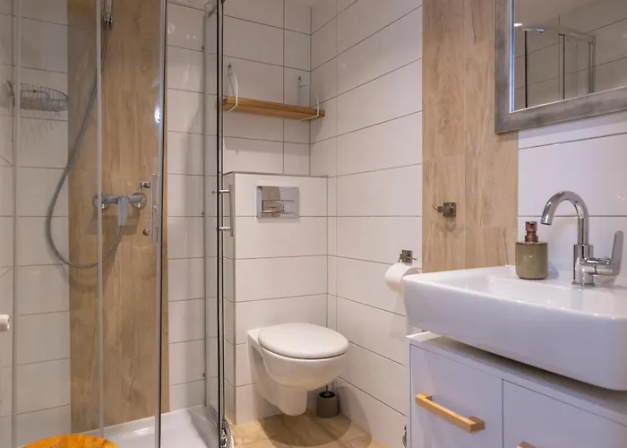 Apartment Zaciszne Centrum Szklarska Poreba