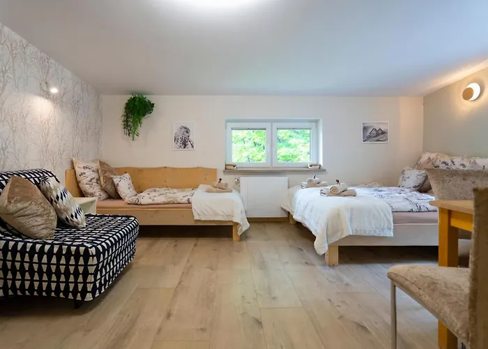 Zaciszne Centrum Apartment