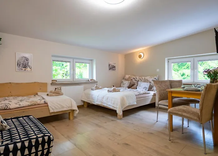 Zaciszne Centrum Apartment Szklarska Poreba