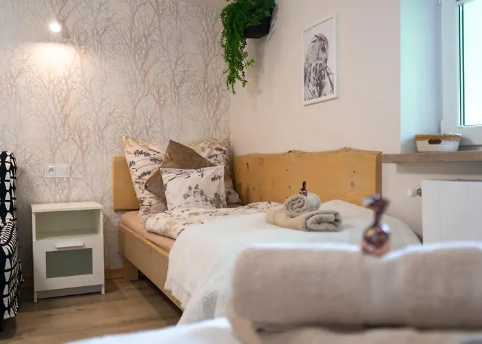 Apartment Zaciszne Centrum *