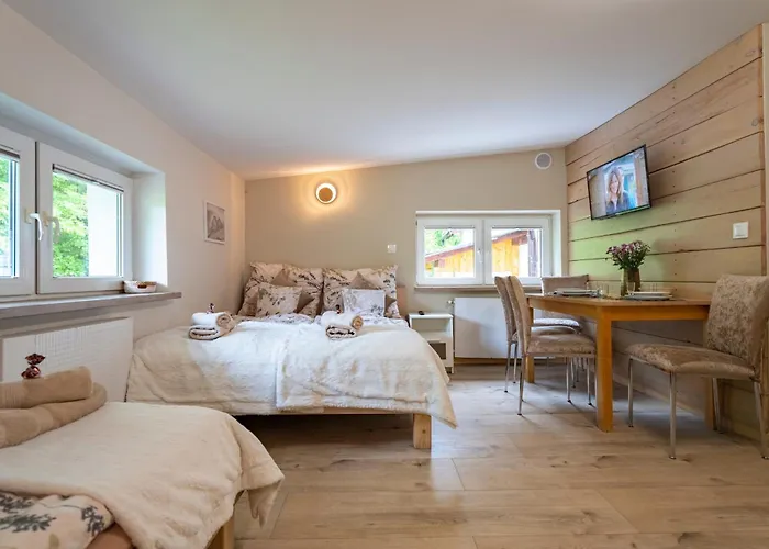 Apartment Zaciszne Centrum Szklarska Poreba