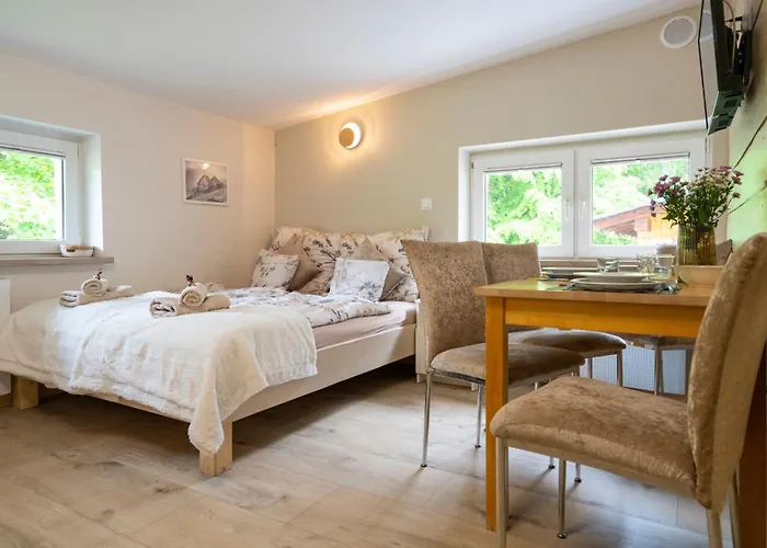 Zaciszne Centrum * Szklarska Poręba