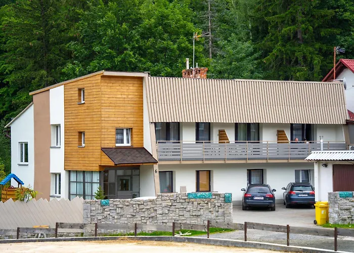 Zaciszne Centrum Szklarska Poreba