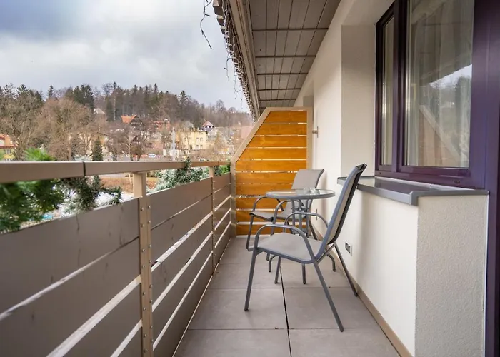 Zaciszne Centrum Apartment *