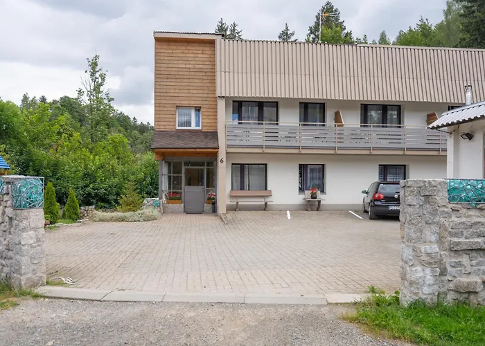 Apartment Zaciszne Centrum