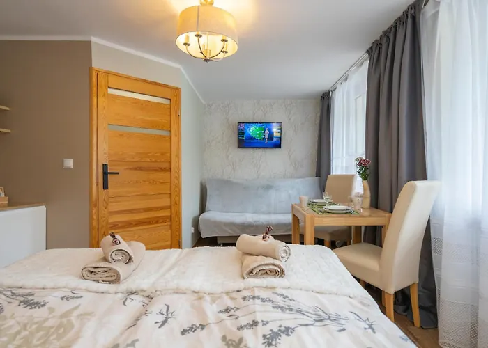 Zaciszne Centrum Apartment Szklarska Poreba