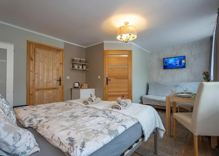 Appartamento Zaciszne Centrum