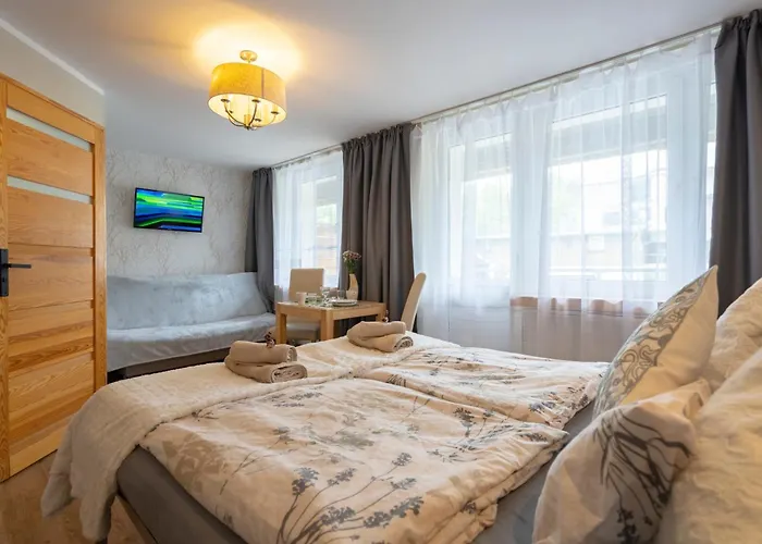 Zaciszne Centrum * Szklarska Poreba