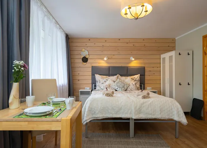 Appartamento Zaciszne Centrum *